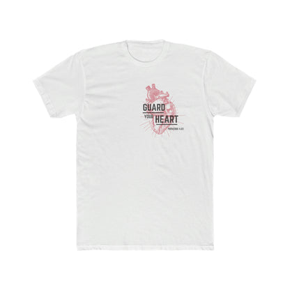 Guard your Heart Crew Tee