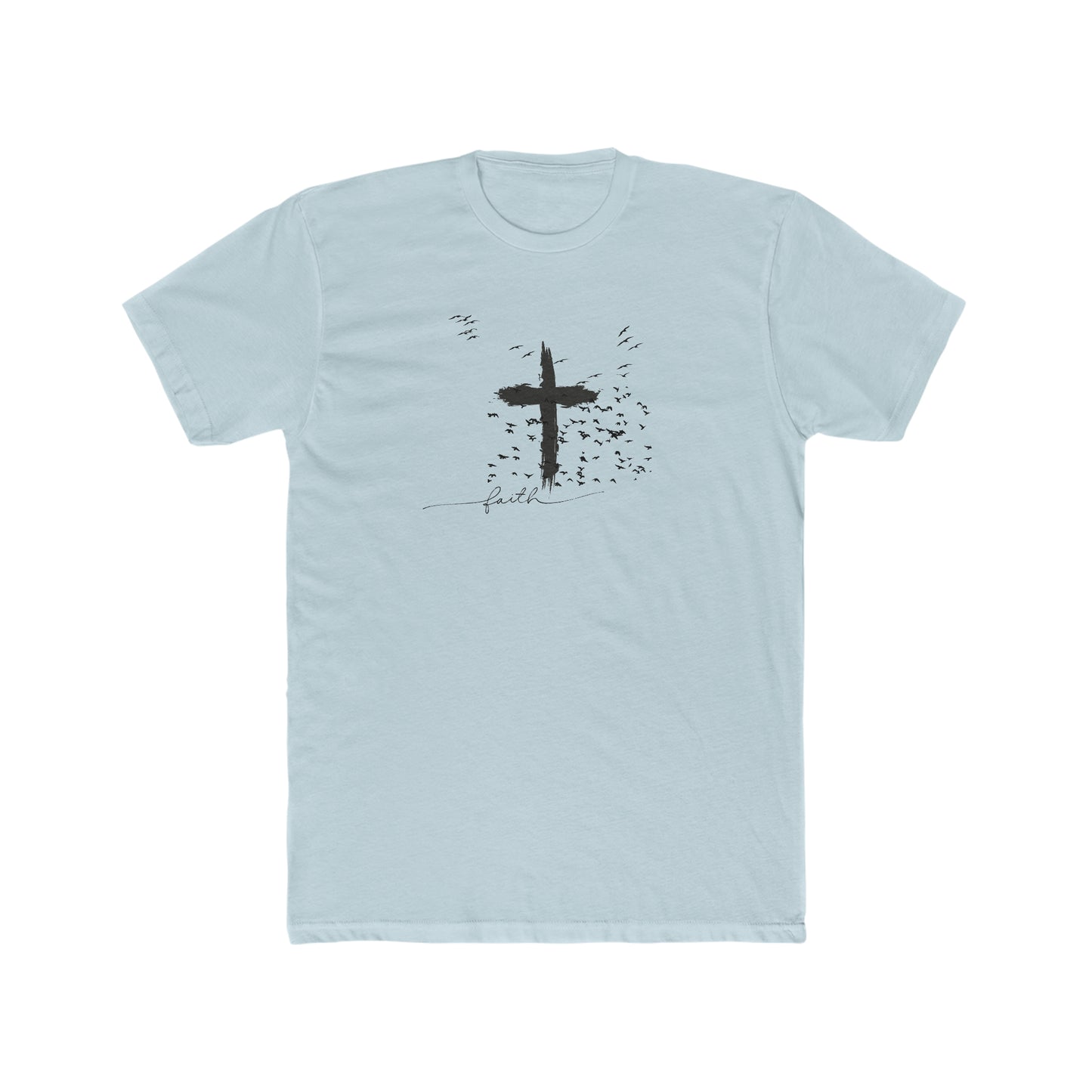 Faith - Crew Tee