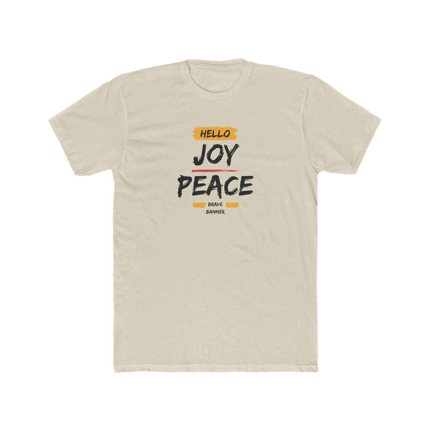 Hello Joy - Crew Tee