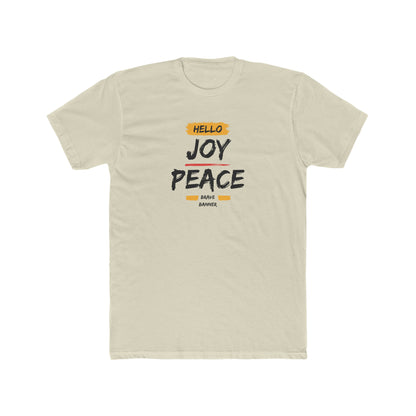 Hello Joy - Crew Tee