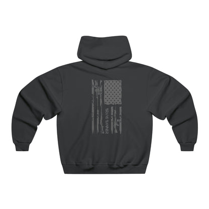 Brave Banner GFC 4 - NUBLEND® Hooded Sweatshirt