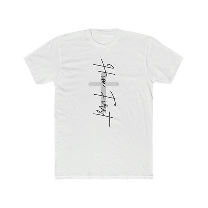 Him First Crew Tee