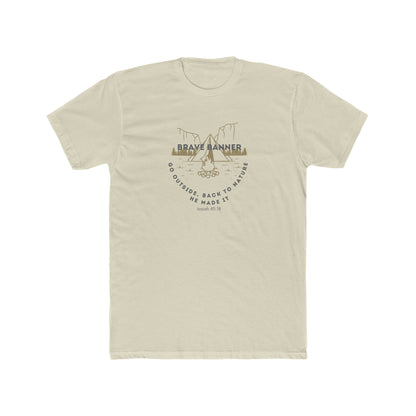 Go Outside - Crew Tee