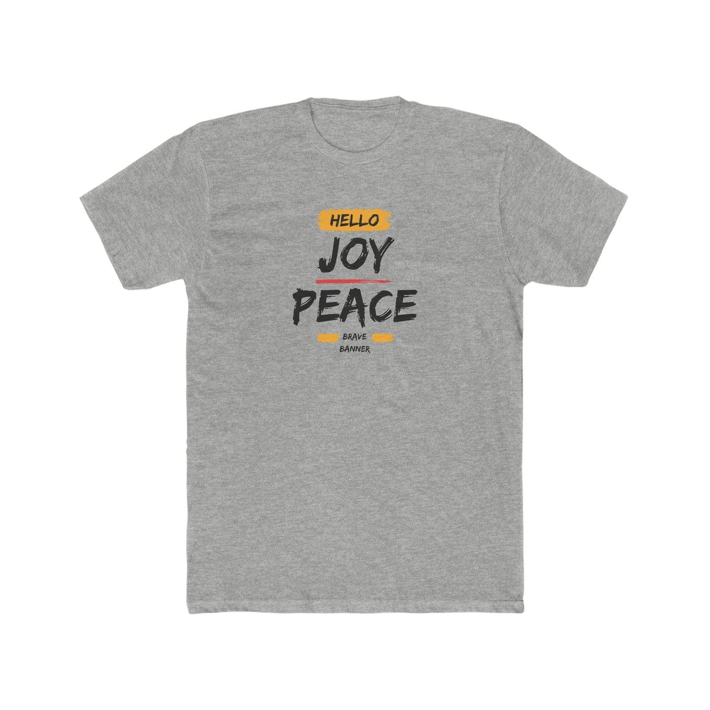 Hello Joy - Crew Tee