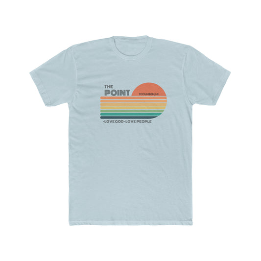 The point sun 2--Crew Tee