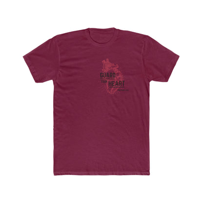 Guard your Heart Crew Tee