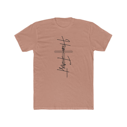 Him First Crew Tee