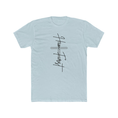 Him First Crew Tee