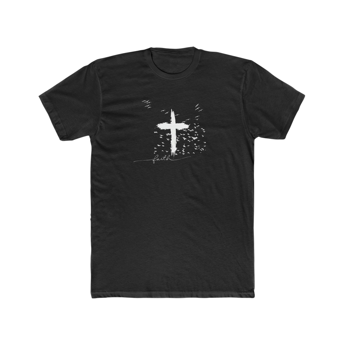 Faith - Crew Tee