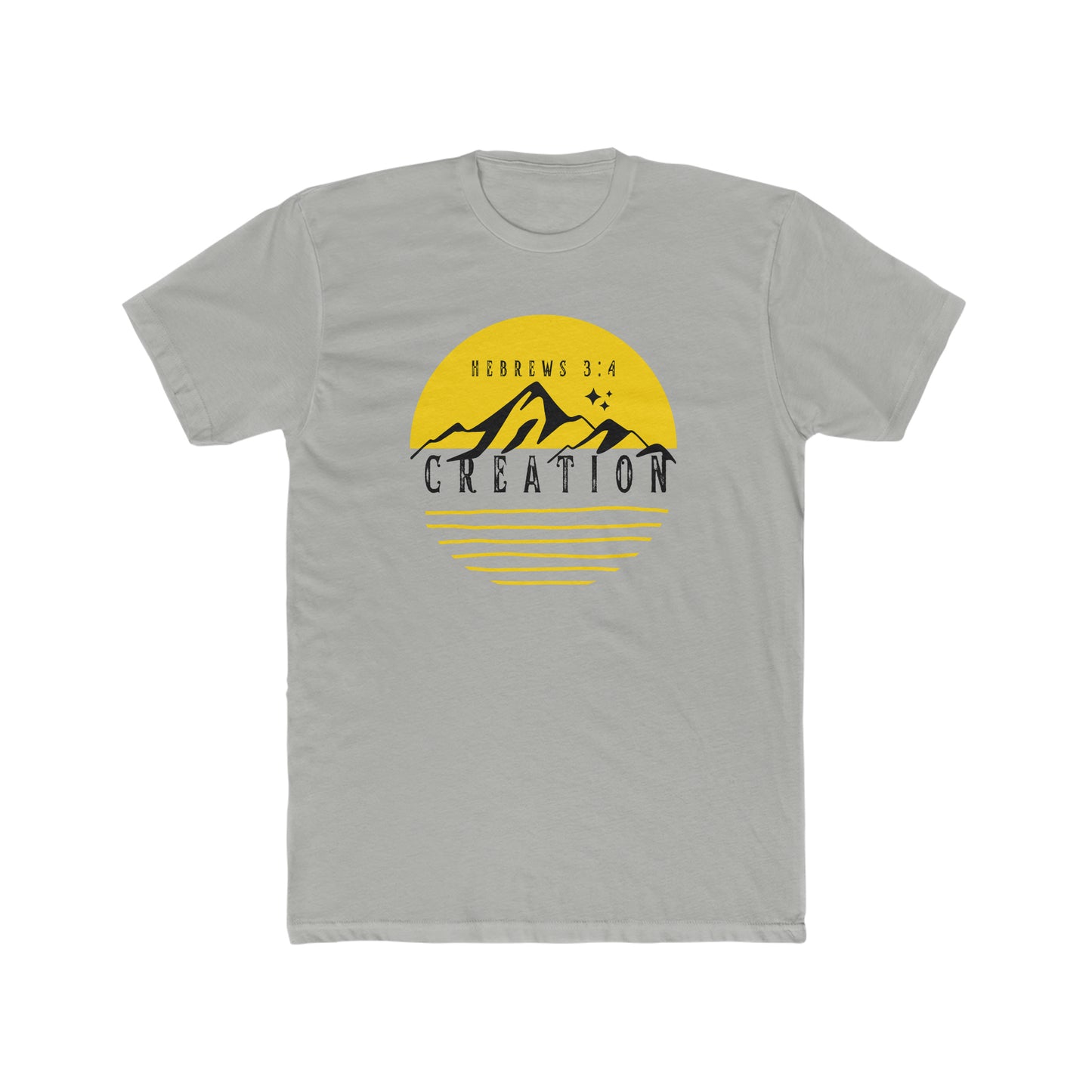 Creation-Crew Tee