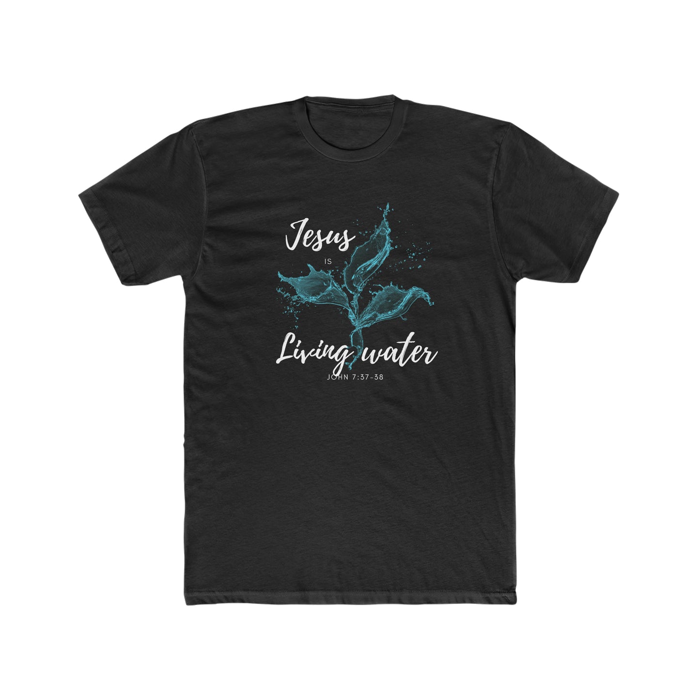 Living Water - Crew Tee