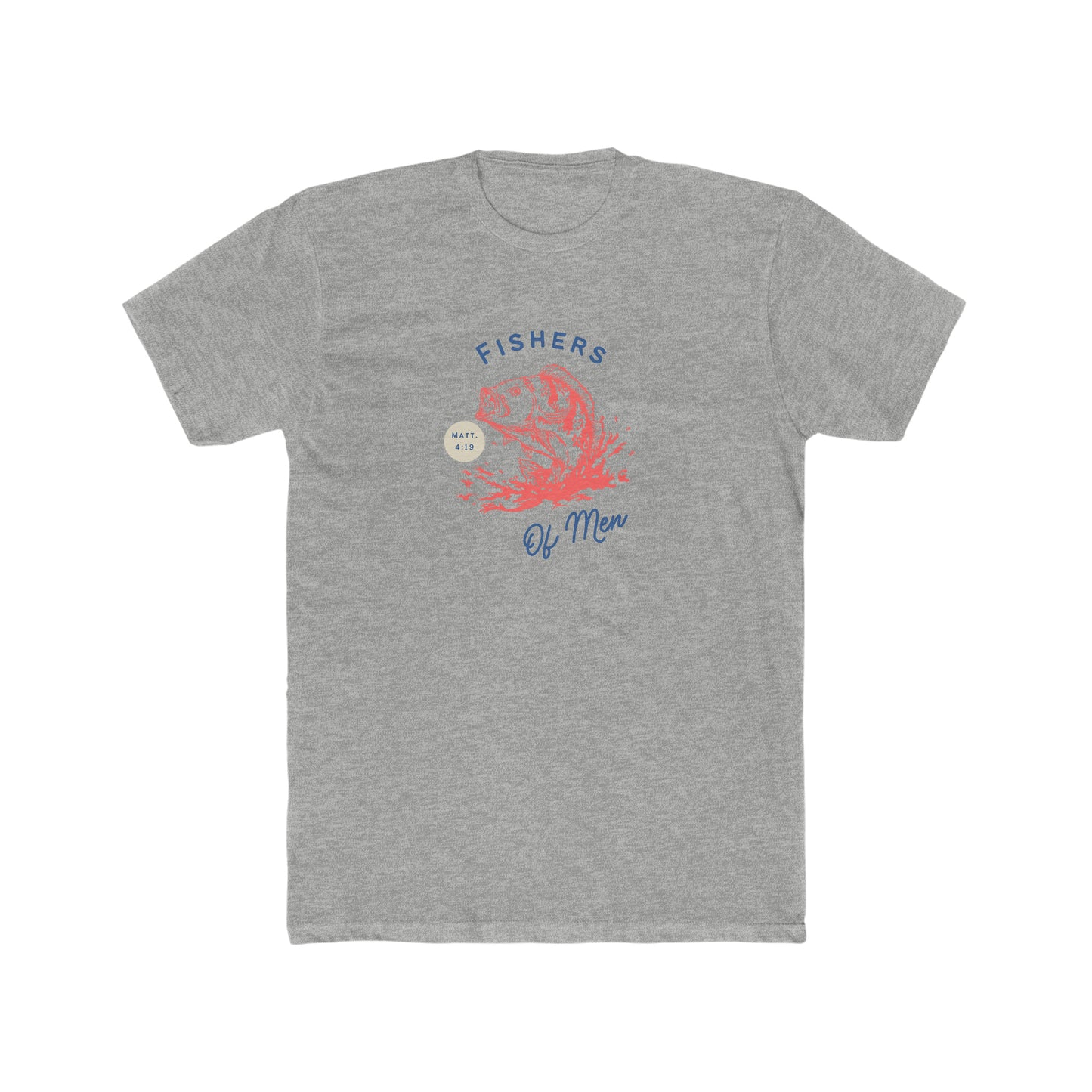 Fishers of Men - Crew Tee