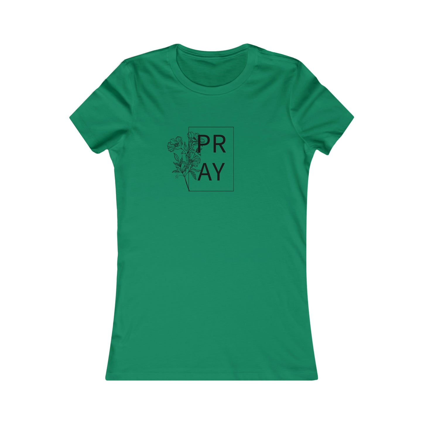 Pray 2 - Women's Favorite Tee