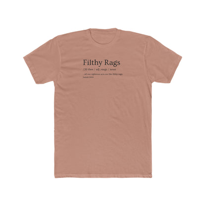 Filthy Rags - Crew Tee