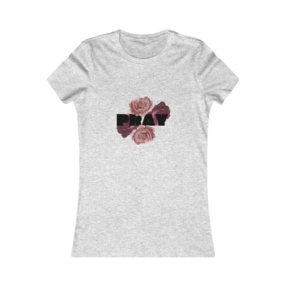 Pray - Women's Favorite Tee