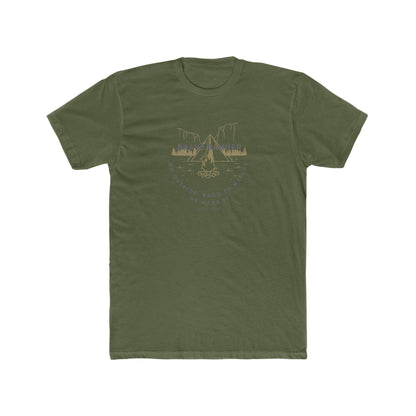 Go Outside - Crew Tee