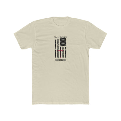 God is in US - Crew Tee