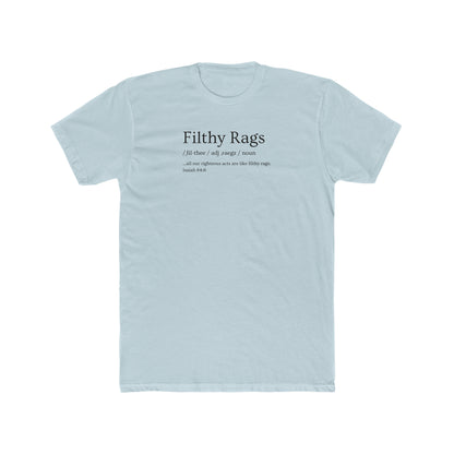 Filthy Rags - Crew Tee