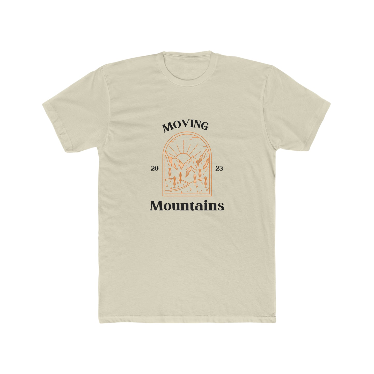 Moving mountains-Crew Tee