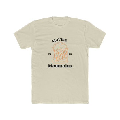 Moving mountains-Crew Tee