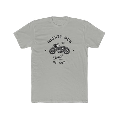 Mighty men of God--Crew Tee