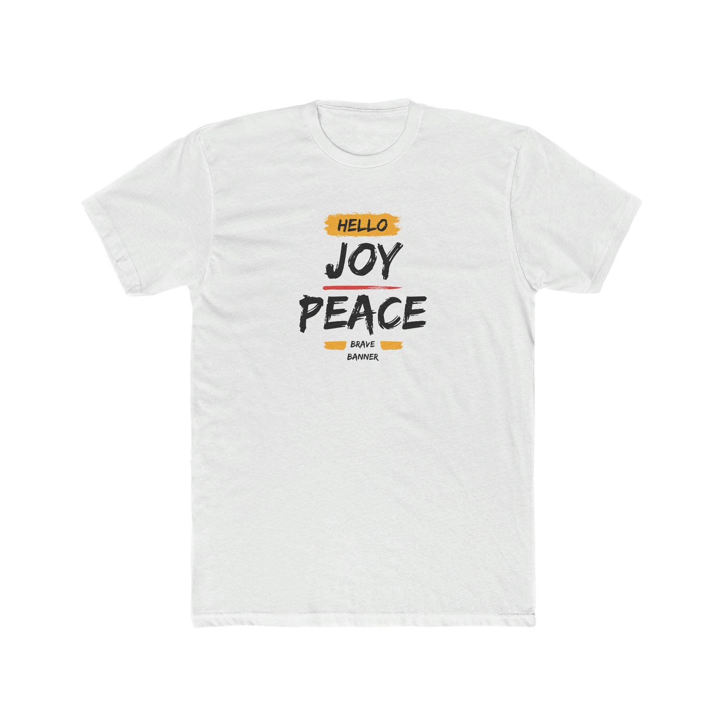 Hello Joy - Crew Tee