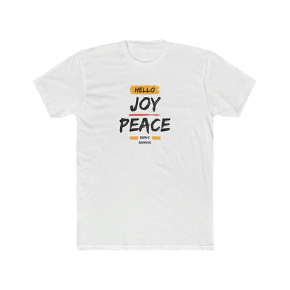 Hello Joy - Crew Tee