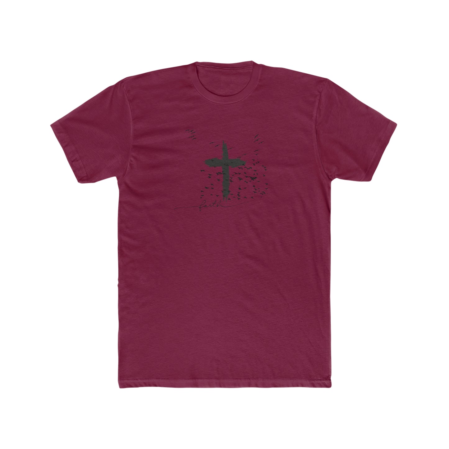 Faith - Crew Tee