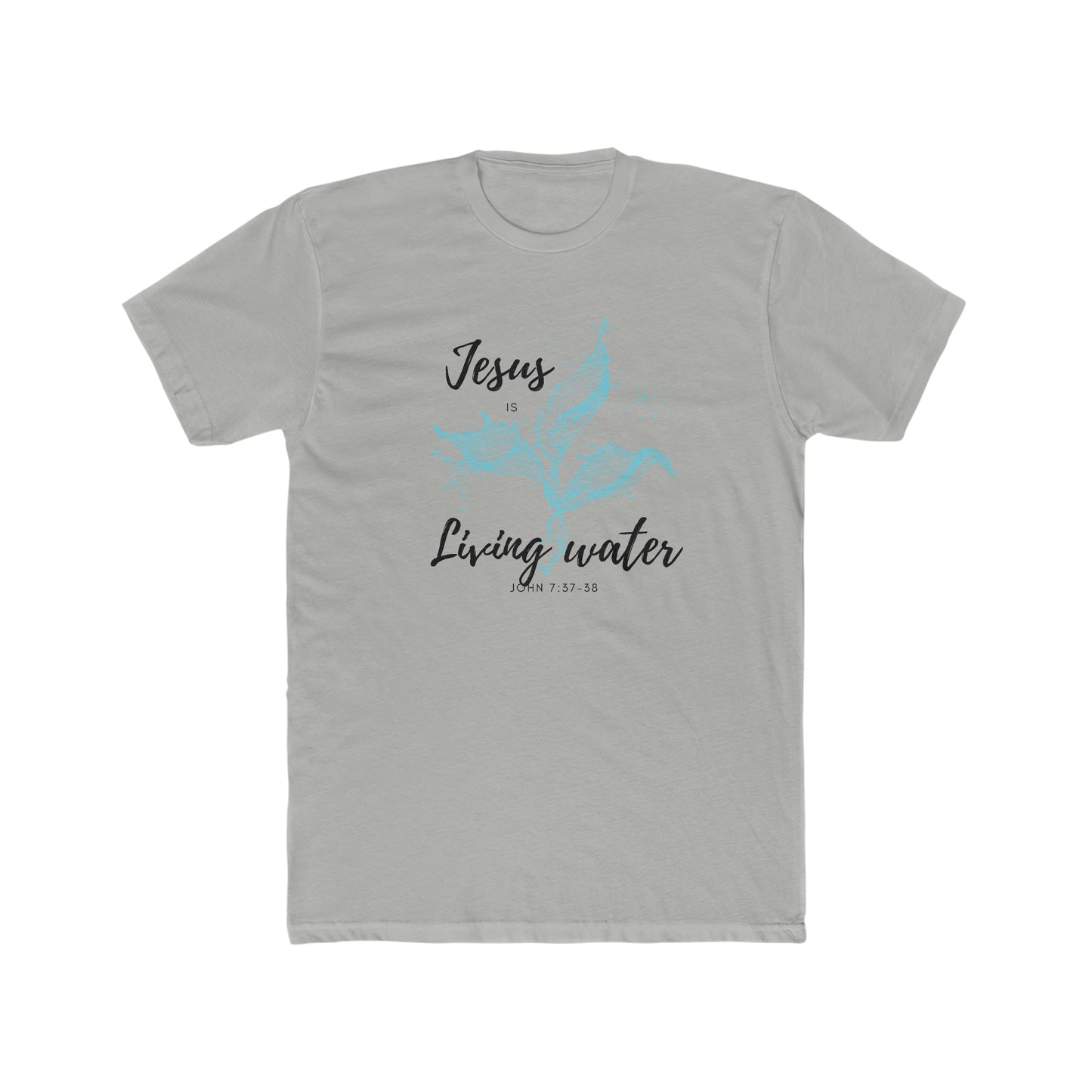 Living Water - Crew Tee