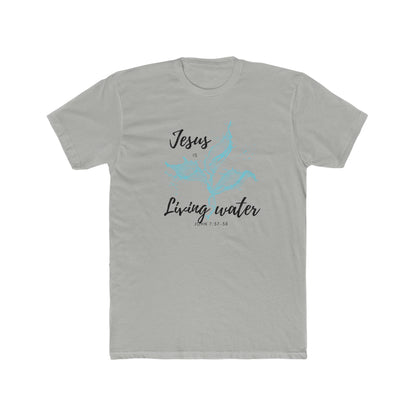 Living Water - Crew Tee