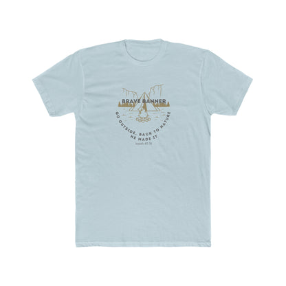 Go Outside - Crew Tee