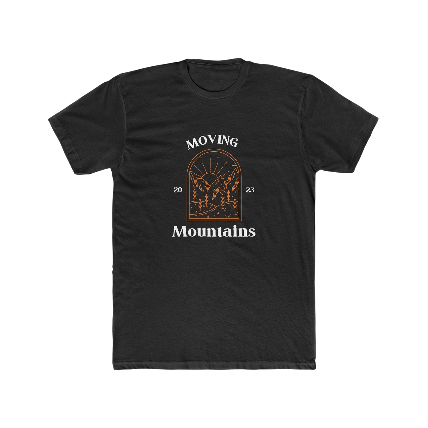 Moving mountains-Crew Tee