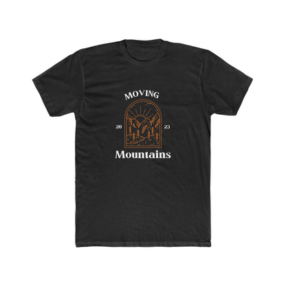 Moving mountains-Crew Tee