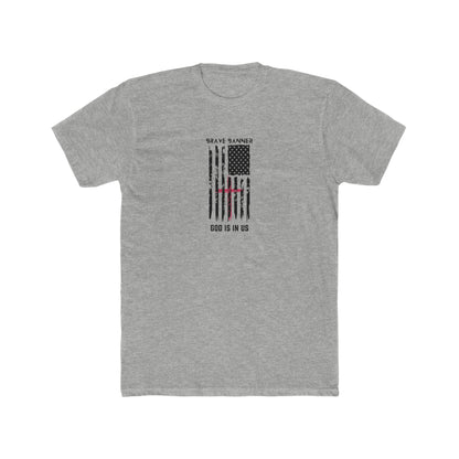 God is in US - Crew Tee