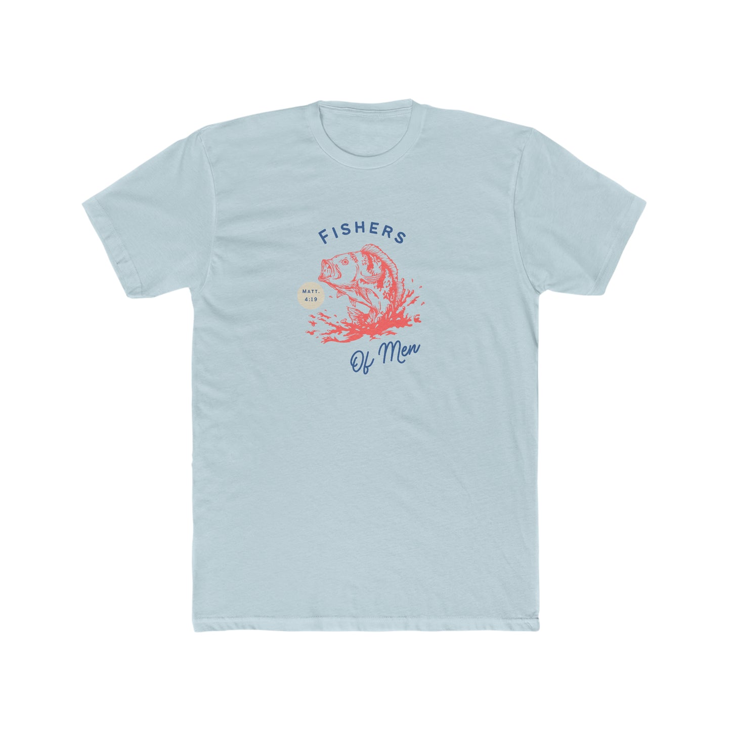 Fishers of Men - Crew Tee