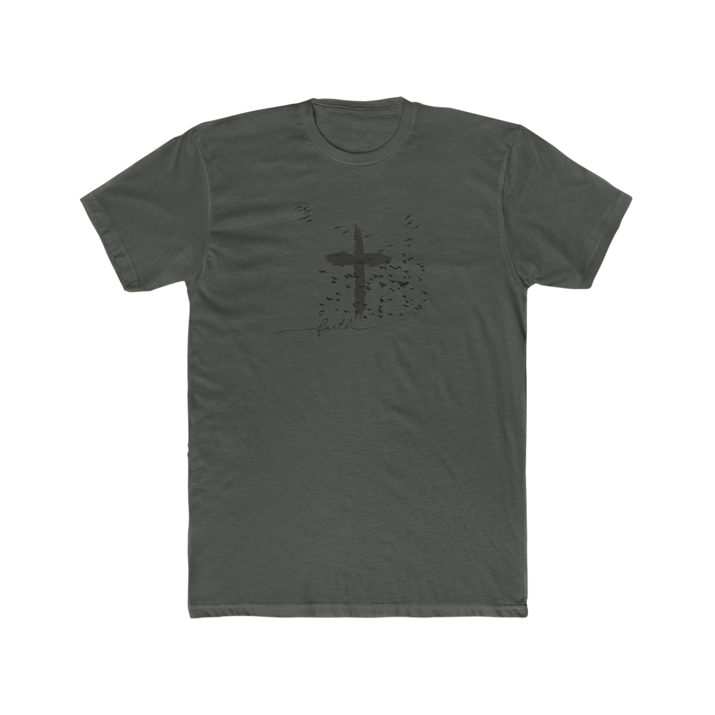 Faith - Crew Tee