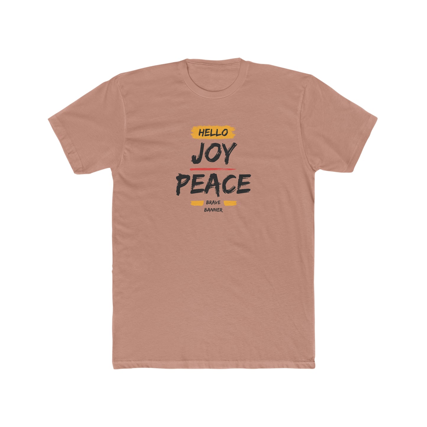 Hello Joy - Crew Tee