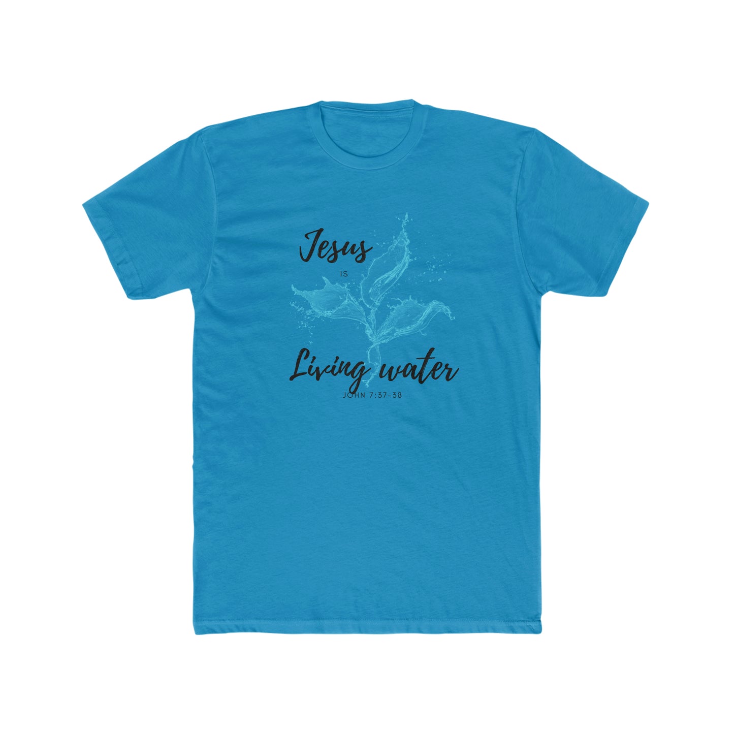 Living Water - Crew Tee