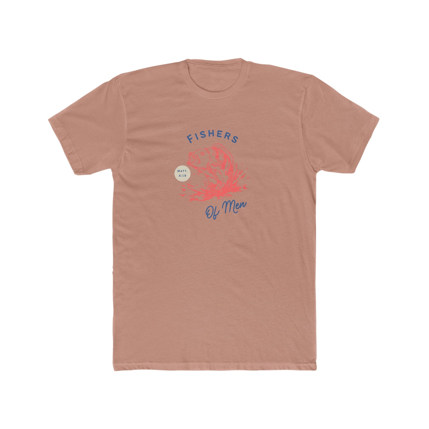 Fishers of Men - Crew Tee