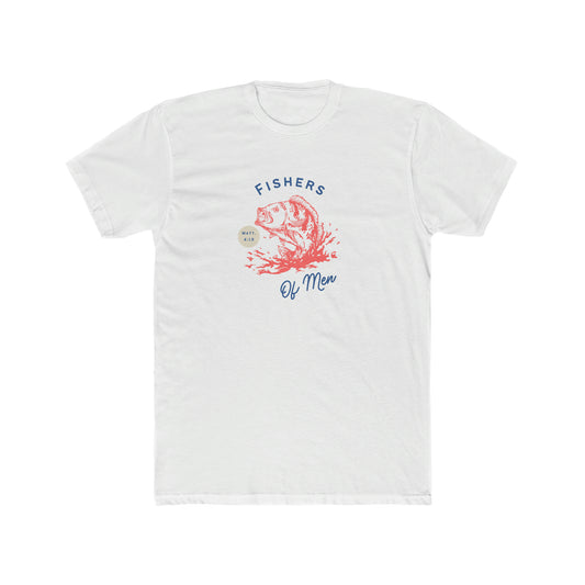 Fishers of Men - Crew Tee