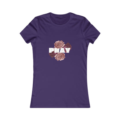 Pray - Women's Favorite Tee