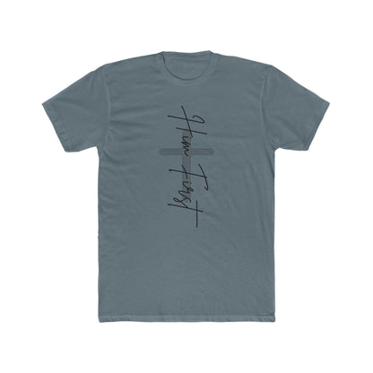 Him First Crew Tee