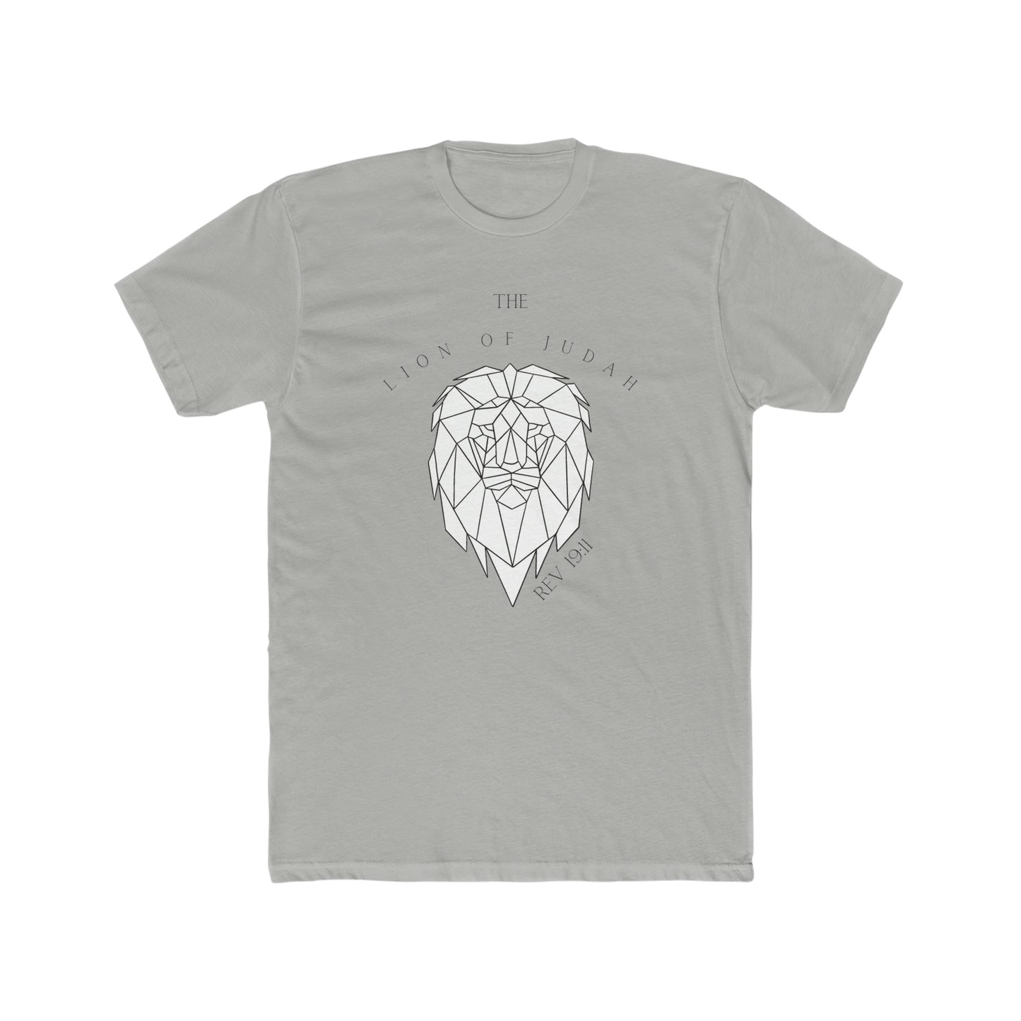 Lion Of Judah - Crew Tee