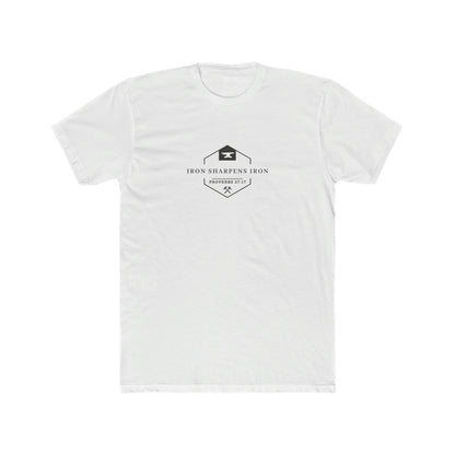 Iron Sharpens Iron - Crew Tee