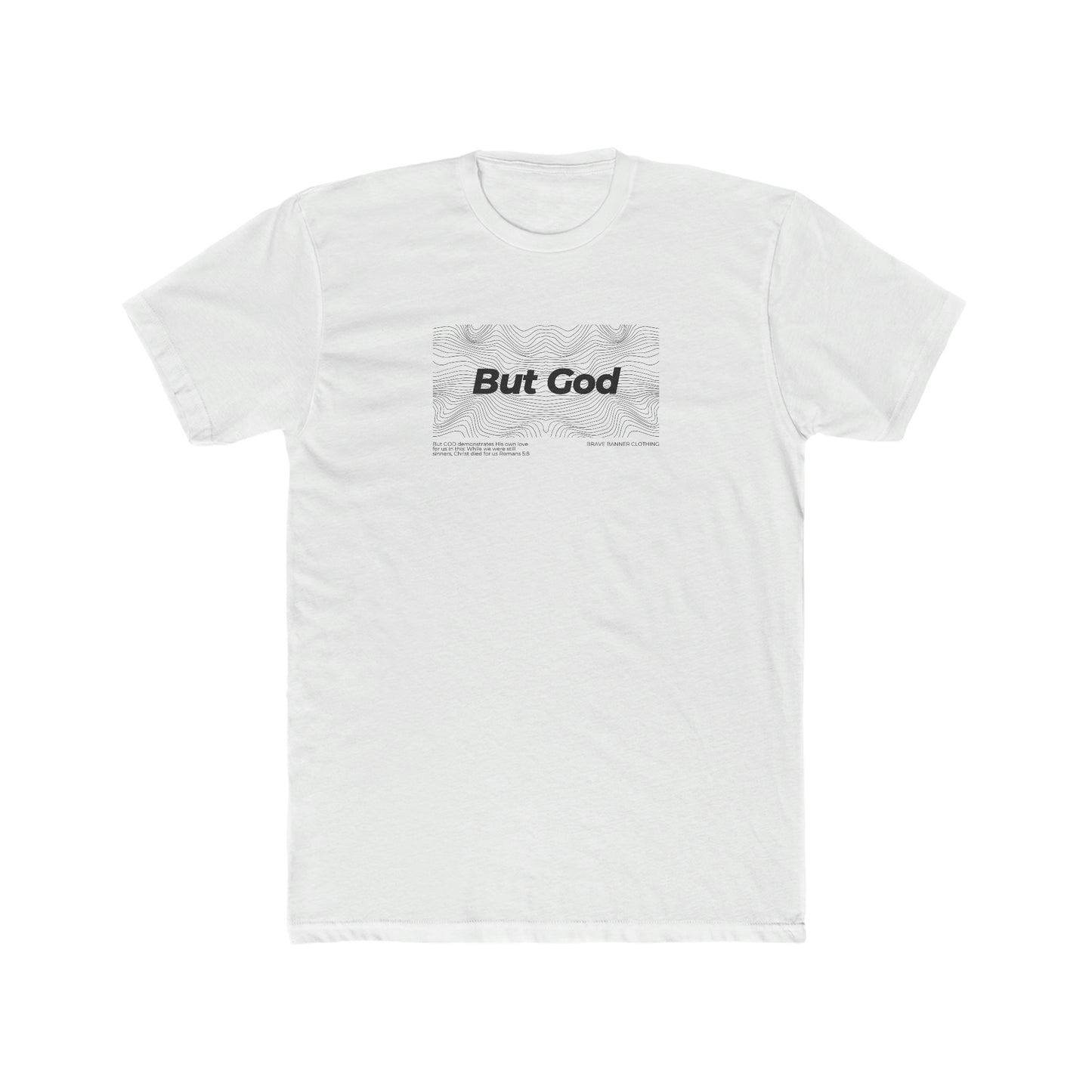 But God - Crew Tee