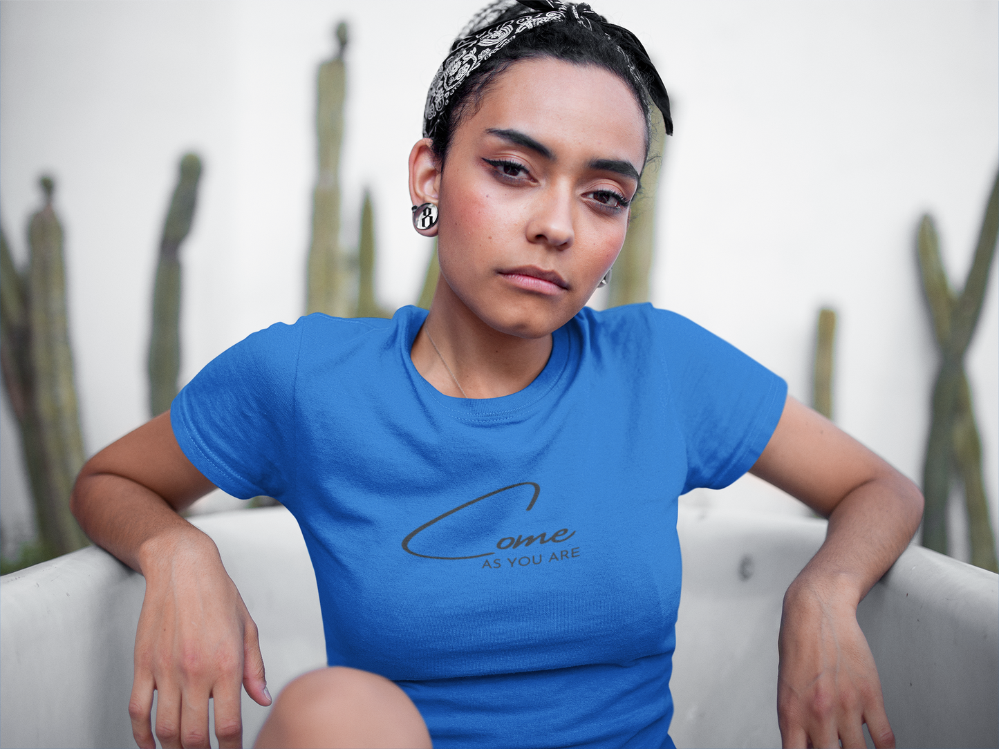 Come As You Are - Women's Favorite Tee