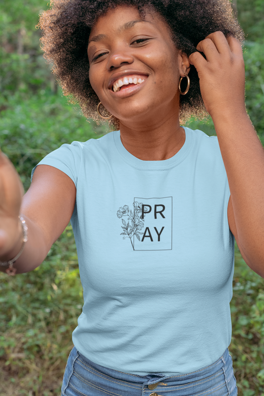 Pray 2 - Women's Favorite Tee