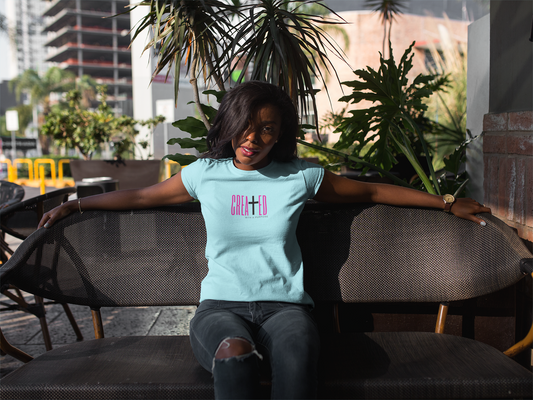 Created with Purpose - Women's Favorite Tee